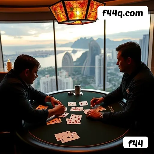 Conta f44 sincronizada site e app